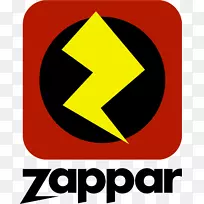 LOGO增强现实Zap虚拟现实移动应用程序增强现实徽标