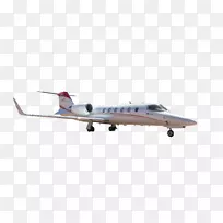航空运输轰炸机挑战者600系列航空旅行飞机-飞机