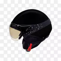 摩托车头盔自行车头盔滑板车附件-摩托车头盔