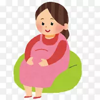 分娩妊娠诊断试验母子健康手帳剖腹产-妊娠