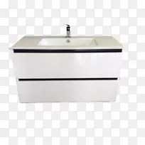 浴室柜水槽抽屉产品设计-水槽