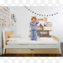 活动床、双层床、儿童托儿所床