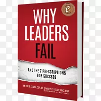 艺术家的书“为什么领导失败：成功的7种处方”作者领导-摩拉维亚书店