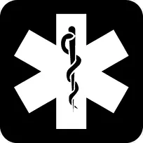 急救医疗服务紧急医疗技术员救生明星消防队员
