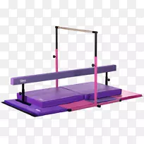 艺术体操平衡木横杠垫-体操