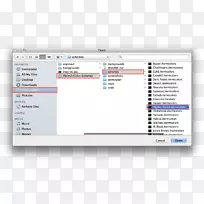 MacBook电脑程序adobe Photoshop Macintosh Apple-MacBook