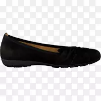 滑鞋交叉训练女用步行黑色m-toms鞋