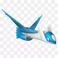龙舌兰宽体飞机航空航天工程.Ganesh 3d模型