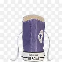 女鞋产品设计紫色名牌鞋