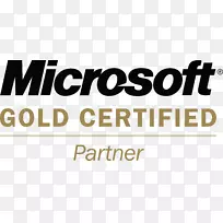 微软认证合作伙伴标识微软公司商业伙伴微软合作伙伴网络-每日团队合作报价