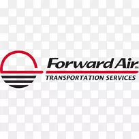 徽标前进航空公司卡车司机车主-经营者商业驾驶执照-卡车