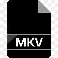 标志品牌产品设计矩形-mkv文件格式标头