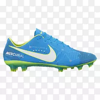 耐克水蒸气西内马尔公司-地面足球靴耐克汞蒸气西内马尔公司-地面足球靴夹板-耐克