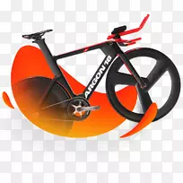 自行车车架自行车车轮数字营销社交媒体优化营销