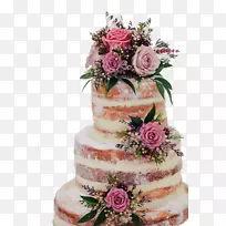 婚礼蛋糕新娘婚礼设计-蛋糕