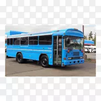 商用车旅游巴士服务运输-汽车