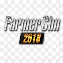 农民sim 2018徽标android品牌字体-android