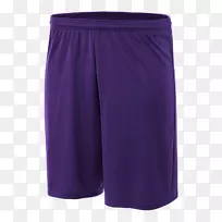 紫色短裤产品-短排球引号