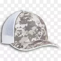 棒球帽运动多尺度迷彩制服棒球帽