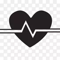 剪贴术心率脉搏心电图心律失常-心脏