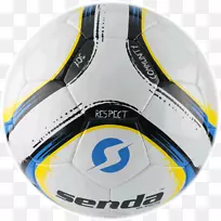 Senda Alegre俱乐部足球(粉红色/紫色)黄色足球产品-球