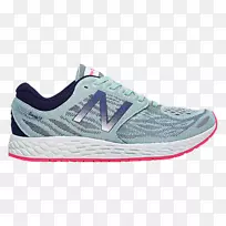 运动鞋新平衡女式跑鞋服装-阿迪达斯
