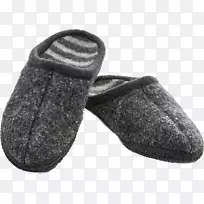 Slipper Ulle原牛仔布鞋