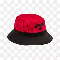 棒球帽产品红.m-棒球帽
