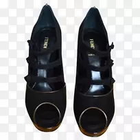 羊皮皮靴产品步行-路易威登女鞋托兰斯