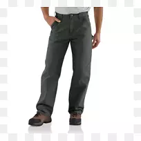 卡哈特dungarees裤子服装-牛仔裤