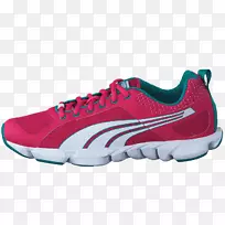 运动鞋、篮球鞋、远足靴、运动服-2016年女性用粉色美洲狮鞋