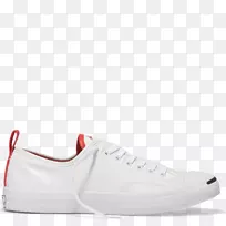 运动鞋运动服装产品设计.女用中上装白色逆向鞋