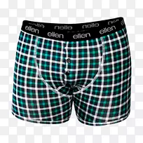 泳裤，龙舌兰短裤，内裤-爱伦德杰尼勒斯发型产品