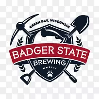 第四届秋季年度“獾州”酿造绿湾啤酒5k&.05k-绿色湾，wi2018啤酒厂-啤酒