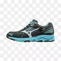 Mizuno公司运动鞋Wave Mujin 3 buty，Mizuno，man Wave Mujin，męskie，做biegania tanie buty vyprzedaż，oryginalne obuwie sklep在线-Mizuno女跑鞋