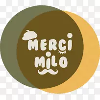 商店Merci Milo标志品牌产品字体-玩具故事货车女鞋