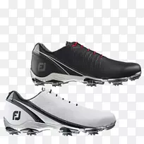 足球快乐dna 53383高尔夫球鞋，足球DNA 2.0男子高尔夫鞋，足球乐趣D.N.A。螺旋形高尔夫球鞋男子高尔夫