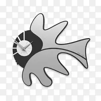 钟表v.古尔手表家具鱼钟