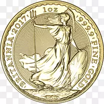 金币英国皇家铸币金币