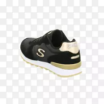 运动鞋滑板鞋运动服装产品-斯凯奇女子网球鞋