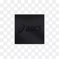 品牌字体产品短信黑色m-Asics女子网球鞋开放