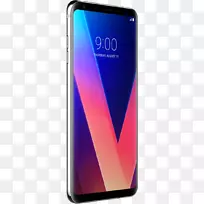 智能手机lg v30-64 gb-云银-Telekom-gsm lg v 30+h930 ds双sim 128 gb 4G-云银lg电子-智能手机