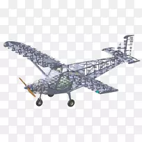 SolidWorks公司飞机模型飞机计算机辅助设计飞机