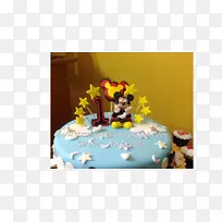 蛋糕装饰生日蛋糕蛋挞糖霜-蛋糕
