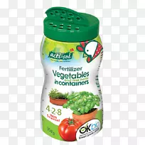 有机食品蔬菜园肥料-蔬菜