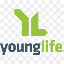 堪萨斯城城市青年生活堪萨斯城青年生活威奇托徽标-隐形成长盒DYI