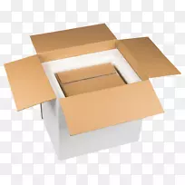 箱体包装和标签冷链产品相变材料.盒