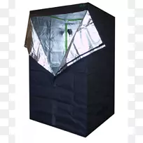 种植室内水培帐篷冷水机超级茁壮成长-2x2种植箱计划