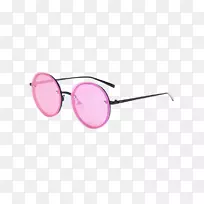 护目镜太阳镜轻型猫眼眼镜