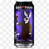 能源饮料红兔酿造公司，有限责任公司产品紫色-有趣的墨西哥报价